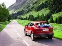 Usata Nissan Qashqai Acenta 131 CV (96 kW) 2014 Grigio SUV