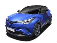 Usado Toyota C-HR Trend 184 CV (135 kW) 2022 Gris SUV