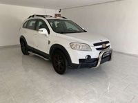 usata Chevrolet Captiva Captiva2.0 vcdi 16v 2rm 127cv