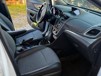 Usata Opel Mokka 136 CV (100 kW) 2015 Bianco SUV