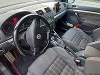 Usata VW Golf IV GTI 200 CV (147 kW) 2006 Nero Berlina