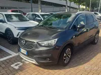 Usata Opel Crossland X 2018 Grigio SUV