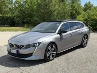 Usata Peugeot 508 SW GT 204 CV (150 kW) 2019 Station wagon