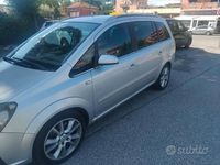 Brugt Opel Zafira 2006 Grå MPV