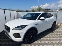 Usata Jaguar E-Pace R-Dynamic 150 CV (110 kW) 2020 Bianco pastello SUV
