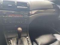 Usata BMW 330 231 CV (169 kW) 2002 Nero Cabrio