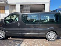 Usata Opel Vivaro 140 CV (102 kW) 2007 Nero Monovolume