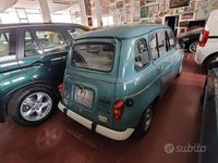Usata Renault R4 34 CV (25 kW) 1989 Blu Berlina