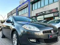 Usata Fiat Bravo Emotion 150 CV (110 kW) 2007 Grigio Utilitaria