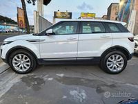Usata Land Rover Range Rover evoque HSE 150 CV (110 kW) 2017 Bianco SUV