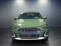 Nuova Audi A3 Comfort 150 CV (110 kW) 2025 Verde Berlina