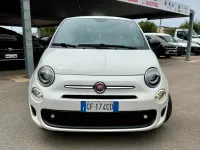 Usata Fiat 500 Sport 69 CV (50 kW) 2021 Bianco Berlina