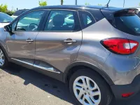 Usata Renault Captur Zen 90 CV (66 kW) 2017 Argento SUV