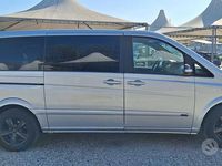 Usata Mercedes Viano 150 CV (110 kW) 2007 Grigio Monovolume