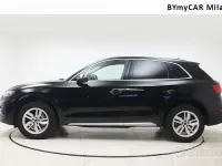 Usata Audi Q5 Advanced 204 CV (150 kW) 2022 Nero SUV