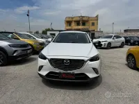 Usata Mazda CX-3 Evolve 105 CV (77 kW) 2015 Bianco SUV