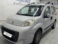 Usata Fiat Qubo Dynamic 75 CV (55 kW) 2011 Grigio Monovolume