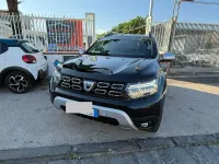Usata Dacia Duster Prestige 116 CV (85 kW) 2021 Nero metallizato SUV