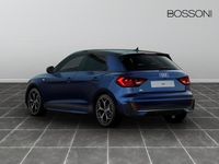 Nuova Audi A1 Sportback S-Line 116 CV (85 kW) 2025 Nero Utilitaria