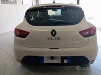 Usata Renault Clio IV 75 CV (55 kW) 2018 Beige Berlina