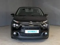 Usata Citroën C3 PureTech 83 CV (61 kW) 2024 Nero Berlina