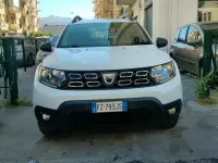 Usata Dacia Duster Anniversary 101 CV (74 kW) 2020 Bianco SUV