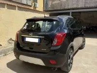 Usata Opel Mokka S 140 CV (102 kW) 2014 Nero SUV