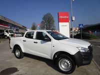Nuova Isuzu D-Max 163 CV (119 kW) 2025 Bianco Pick-up