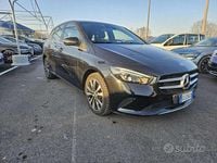 Usata Mercedes B250e Business 160 CV (117 kW) 2021 Nero Monovolume