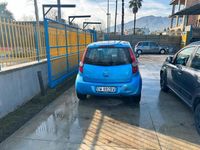 Usata Opel Agila Enjoy 65 CV (47 kW) 2009 Blu Utilitaria