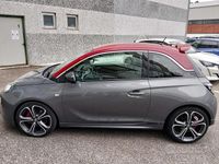 Usata Opel Adam Edition 150 CV (110 kW) 2015 Grigio Utilitaria