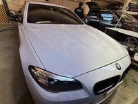 Usata BMW 520 M Sport 2017 Bianco Station wagon