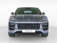 Nuova Porsche Cayenne Black Edition 2026 Grigio vanadio metallizzato SUV