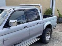 Usata Mitsubishi L200 Instyle 116 CV (85 kW) 2004 Pick-up