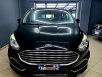Usata Ford S-MAX Business Edition 150 CV (110 kW) 2021 Nero Monovolume