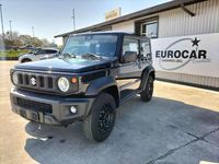 Nuova Suzuki Jimny 102 CV (75 kW) 2025 Grigio SUV