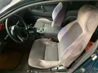 Usata Mitsubishi Eclipse 150 CV (110 kW) 1996 Verde Coupé