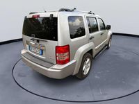 Usata Jeep Cherokee Sport 177 CV (130 kW) 2008 Other SUV