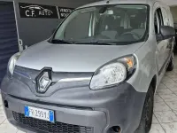 Usata Renault Kangoo 44 kW (60 CV) 2018 Argento Monovolume