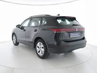 Usata VW Tiguan Life 150 CV (110 kW) 2025 Grenadill black metallizzato SUV