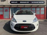 Usata Ford Ka 67 CV (49 kW) 2015 Bianco Berlina