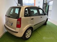 Usata Fiat Idea Dynamic 95 CV (69 kW) 2004 Grigio Monovolume