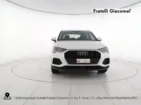 Usata Audi Q3 Business 245 CV (180 kW) 2021 Bianco ibis SUV