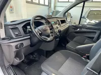 Usata Ford Transit Custom Trend 131 CV (96 kW) 2020 Bianco Furgone