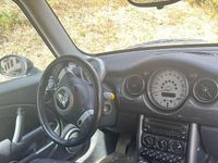 Usata Mini ONE 90 CV (66 kW) 2006 Verde Utilitaria