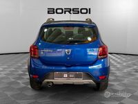 usata Dacia Sandero 2ª serie Stepway 1.0 TCe 100CV ECO-G 15th Anniver