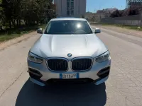 Usata BMW X4 M Sport 190 CV (139 kW) 2020 Argento SUV