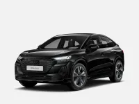 Nuova Audi Q4 Sportback e-tron S-Line 88 kW (121 CV) 2026 Nero mythos metallizzato SUV