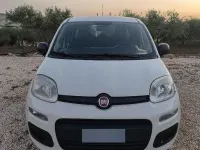 Usata Fiat Panda 69 CV (50 kW) 2016 Bianco Utilitaria