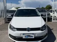 Usata VW Polo Trendline 60 CV (44 kW) 2017 Bianco Berlina